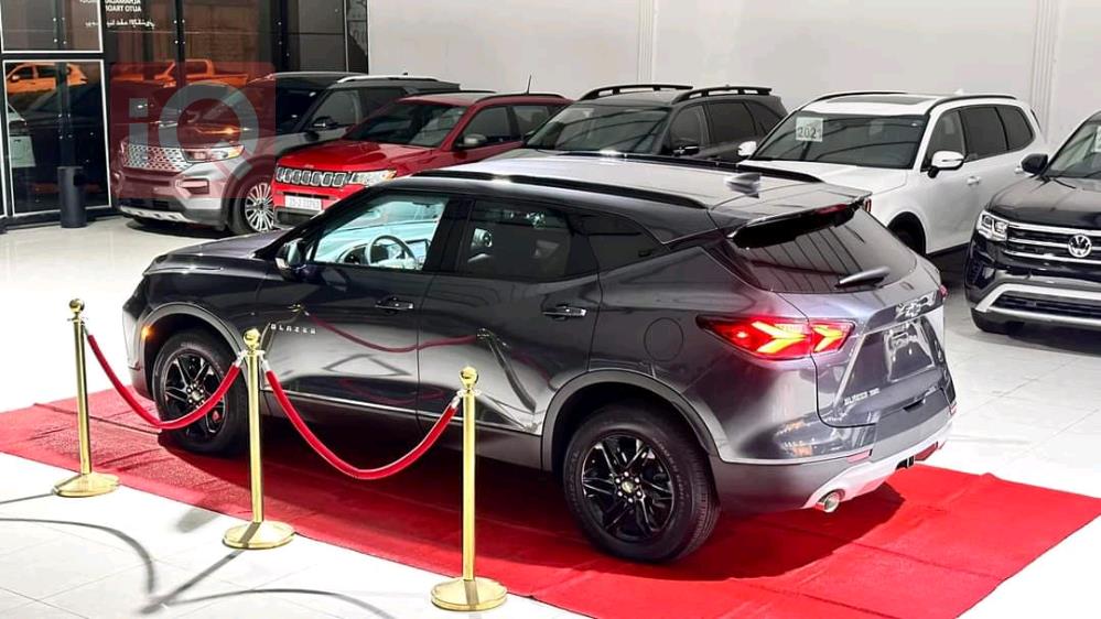 شيفروليه بليزر